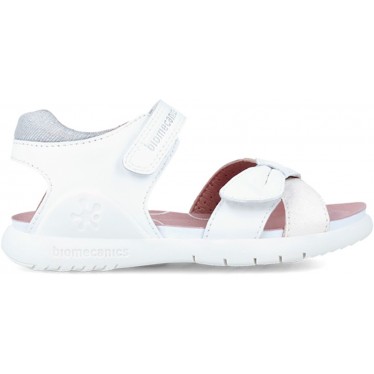 BIOMECANICS BOGENSANDALE 242238 BLANCO