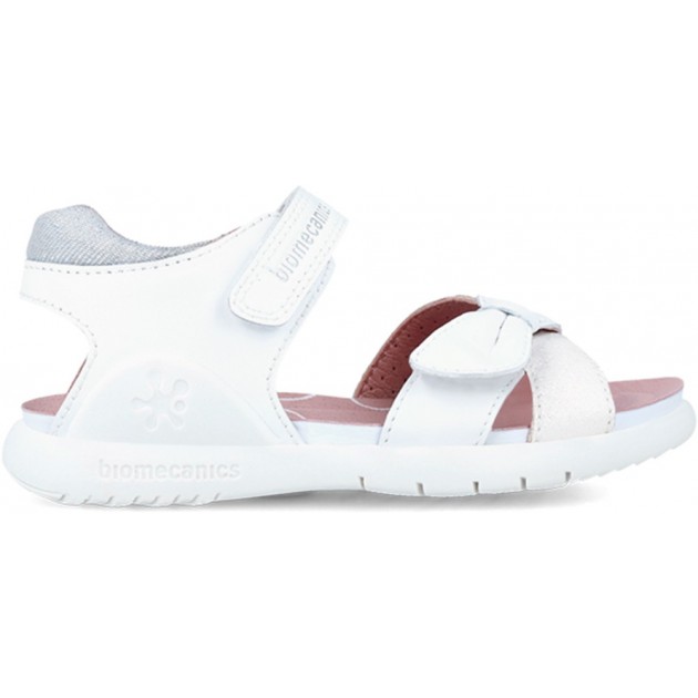 BIOMECANICS BOGENSANDALE 242238 BLANCO