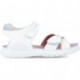 BIOMECANICS BOGENSANDALE 242238 BLANCO