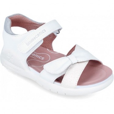 BIOMECANICS BOGENSANDALE 242238 BLANCO