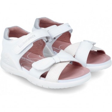 BIOMECANICS BOGENSANDALE 242238 BLANCO