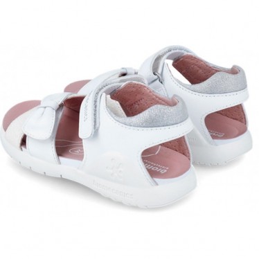 BIOMECANICS BOGENSANDALE 242238 BLANCO