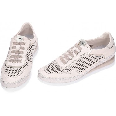 FLUCHOS Sella F2143 Damen Sneaker RAW
