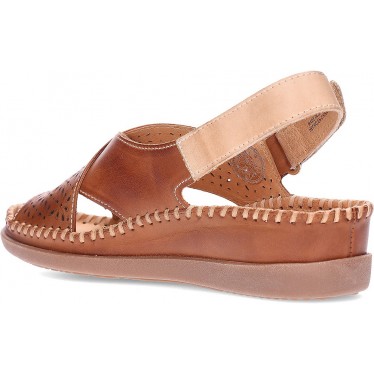 PIKOLINOS Cadaques W8K-0848C1 Keilsandalen BRANDY