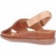 PIKOLINOS Cadaques W8K-0848C1 Keilsandalen BRANDY