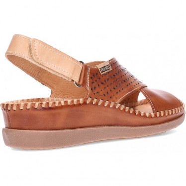 PIKOLINOS Cadaques W8K-0848C1 Keilsandalen BRANDY