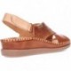 PIKOLINOS Cadaques W8K-0848C1 Keilsandalen BRANDY