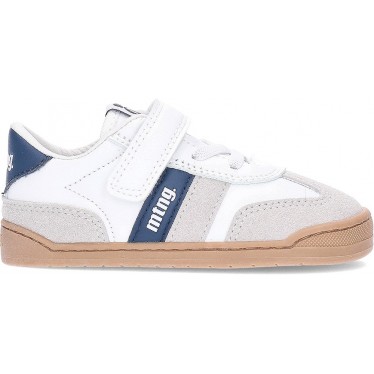 MTNG Free Baby 49060 Respectful Sneaker für Jungen WHITE_NAVY