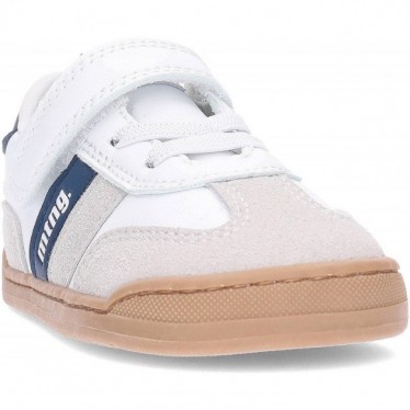 MTNG Free Baby 49060 Respectful Sneaker für Jungen WHITE_NAVY