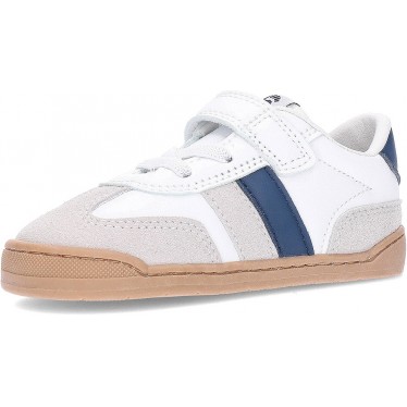 MTNG Free Baby 49060 Respectful Sneaker für Jungen WHITE_NAVY