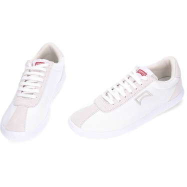 CAMPER Pelotas XLite K201759 Damen Sportschuhe WHITE_001