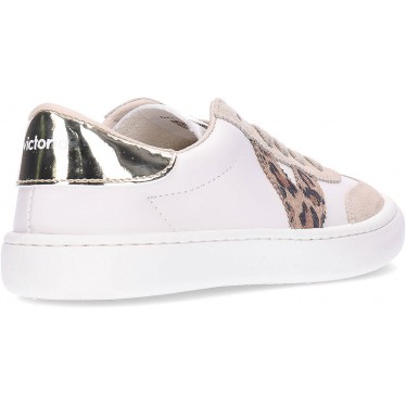 Victoria Olmo 1186101 Barfuß-Sneaker für Damen BEIGE