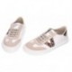 Victoria Olmo 1186101 Barfuß-Sneaker für Damen BEIGE