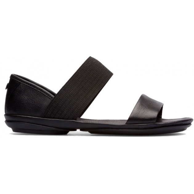 SANDAL CAMPER TRACK K200820 NEGRO SANDAL CAMPER TRACK K200820 NEGRO