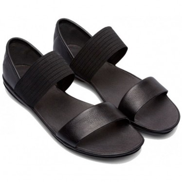 SANDAL CAMPER TRACK K200820 NEGRO