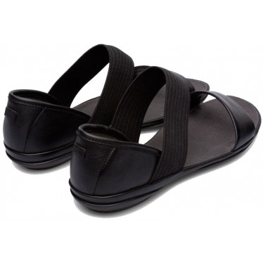 SANDAL CAMPER TRACK K200820 NEGRO