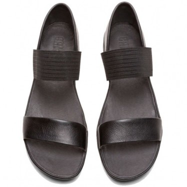 SANDAL CAMPER TRACK K200820 NEGRO