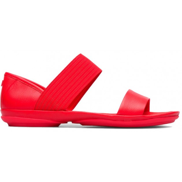 SANDAL CAMPER TRACK K200820 ROJO SANDAL CAMPER TRACK K200820 ROJO