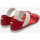 SANDAL CAMPER TRACK K200820 BLANCO_ROJO