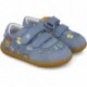 Garvalin 252341 Canvas-bedruckte respektvolle Sportschuhe für Jungen INDIGO_A631