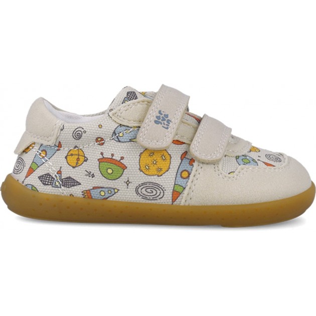 Garvalin 252341 Canvas-bedruckte respektvolle Sportschuhe für Jungen ARENA_B087 Garvalin 252341 Canvas-bedruckte respektvolle Sportschuhe für Jungen ARENA_B087