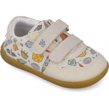 Garvalin 252341 Canvas-bedruckte respektvolle Sportschuhe für Jungen ARENA_B087