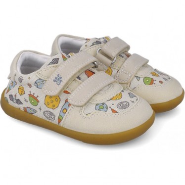 Garvalin 252341 Canvas-bedruckte respektvolle Sportschuhe für Jungen ARENA_B087