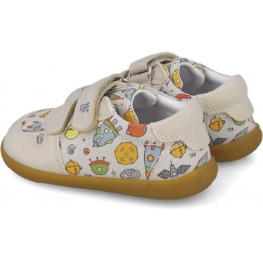 Garvalin 252341 Canvas-bedruckte respektvolle Sportschuhe für Jungen ARENA_B087