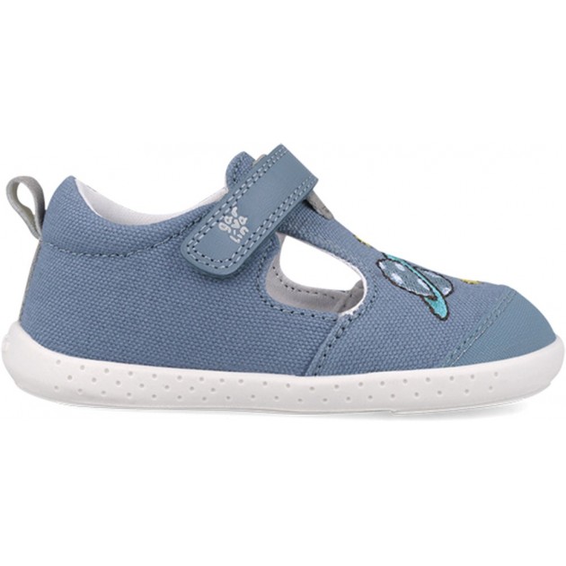 Garvalin 252342 Canvas Toy Respectful Sandale für Jungen INDIGO_A631 Garvalin 252342 Canvas Toy Respectful Sandale für Jungen INDIGO_A631