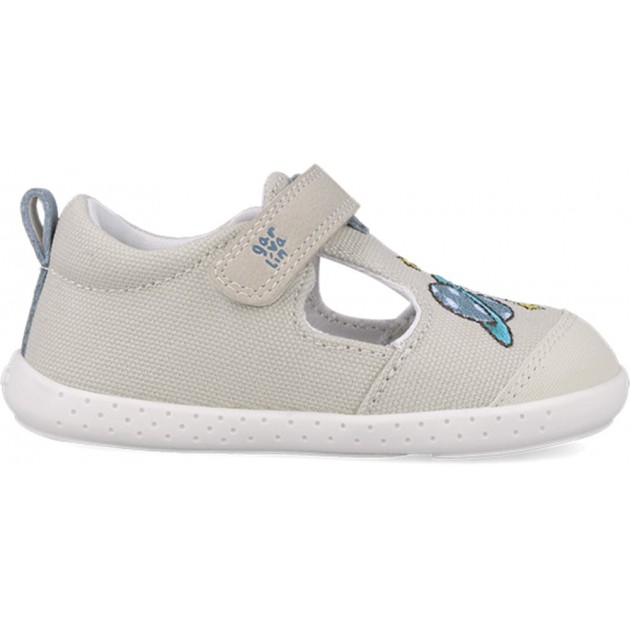 Garvalin 252342 Canvas Toy Respectful Sandale für Jungen ARENA_B087 Garvalin 252342 Canvas Toy Respectful Sandale für Jungen ARENA_B087