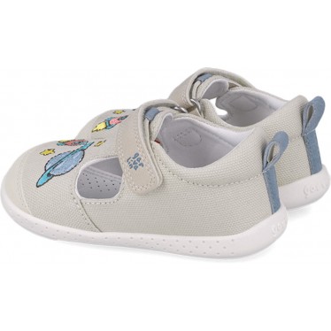 Garvalin 252342 Canvas Toy Respectful Sandale für Jungen ARENA_B087