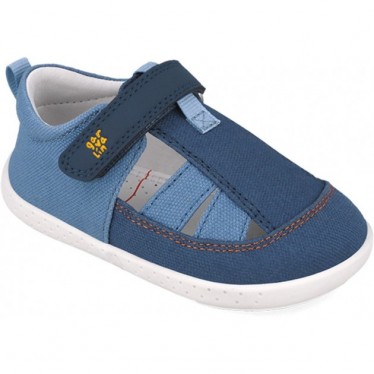 Garvalin 252344 Urban Canvas Respectful Sandale für Jungen PETROL_A556