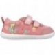 Respektvoller Sportschuh für Mädchen Garvalin 252345 Printed Canvas ROSA_B032