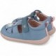 Garvalin 252346 Giraffe Canvas Respectful Sandalen für Mädchen VAQUERO_A224