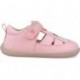Garvalin 252346 Giraffe Canvas Respectful Sandalen für Mädchen ROSA_B032