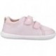 Respektvoller Sportschuh für Mädchen Garvalin 252347 Metallic Canvas ROSA_A032