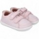 Respektvoller Sportschuh für Mädchen Garvalin 252347 Metallic Canvas ROSA_A032