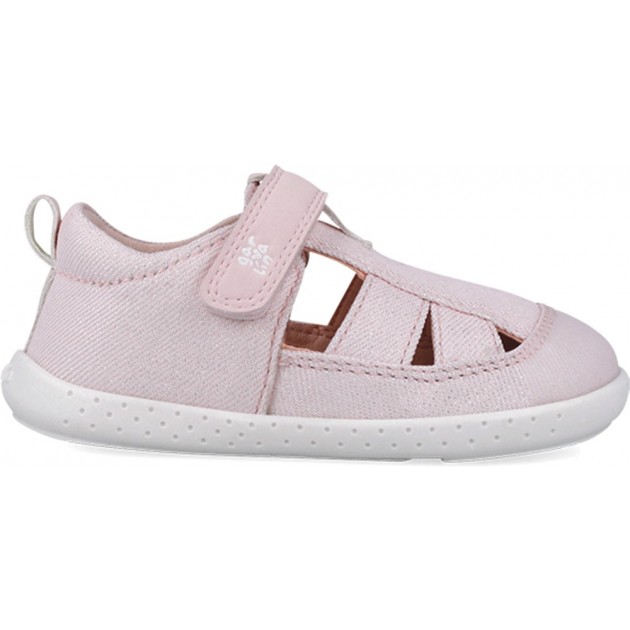 Garvalin 252348 Weiche Canvas-Sandale für Mädchen ROSA_A032 Garvalin 252348 Weiche Canvas-Sandale für Mädchen ROSA_A032