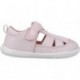 Garvalin 252348 Weiche Canvas-Sandale für Mädchen ROSA_A032