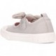 GARVALIN Canvas Bow 252380 Respectful Mädchen Ballerinas CRUDO_B663
