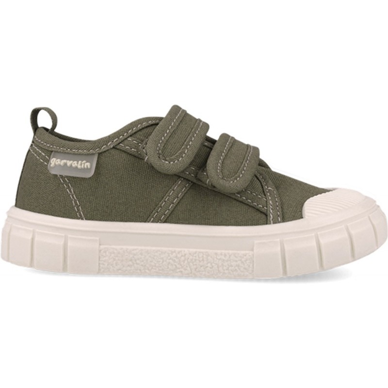 GARVALIN Canvas Basic 252381 Respektvolle Sportschuhe für Jungen KAKY_B801