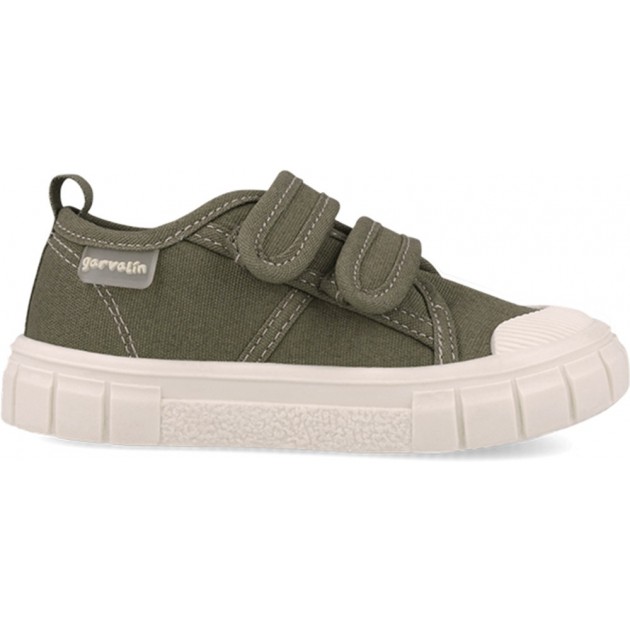 GARVALIN Canvas Basic 252381 Respektvolle Sportschuhe für Jungen KAKY_B801 GARVALIN Canvas Basic 252381 Respektvolle Sportschuhe für Jungen KAKY_B801