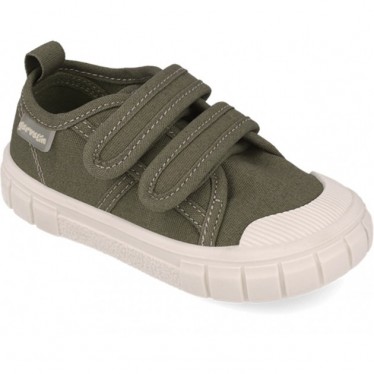 GARVALIN Canvas Basic 252381 Respektvolle Sportschuhe für Jungen KAKY_B801