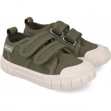 GARVALIN Canvas Basic 252381 Respektvolle Sportschuhe für Jungen KAKY_B801