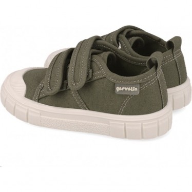 GARVALIN Canvas Basic 252381 Respektvolle Sportschuhe für Jungen KAKY_B801