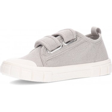 GARVALIN Canvas Basic 252381 Respektvolle Sportschuhe für Jungen CRUDO_C663