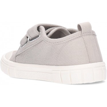 GARVALIN Canvas Basic 252381 Respektvolle Sportschuhe für Jungen CRUDO_C663