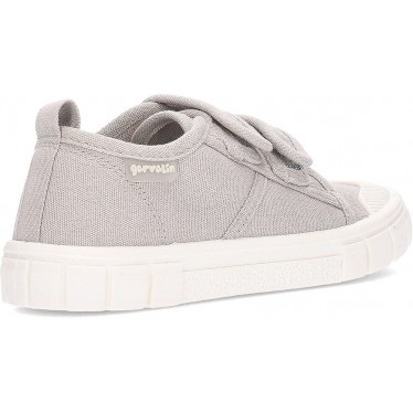 GARVALIN Canvas Basic 252381 Respektvolle Sportschuhe für Jungen CRUDO_C663