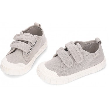 GARVALIN Canvas Basic 252381 Respektvolle Sportschuhe für Jungen CRUDO_C663