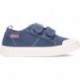 GARVALIN Canvas Basic 252381 Respektvolle Sportschuhe für Jungen AZUL_MARINO_A089